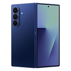 Samsung Galaxy Fold 7 256GB Foldable Display Smartphone
