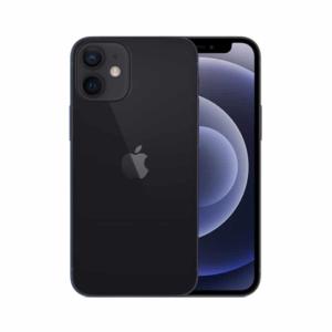 New Apple iPhone 12 (128GB - 4GB RAM) - Black