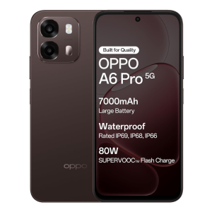 OPPO A6 Pro 5G