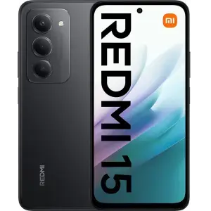 Xiaomi Redmi 15 256GB 8GB RAM Budget Smartphone