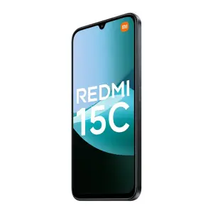 Xiaomi Redmi 15C 128GB 4GB RAM Ultra-Budget Smartphone